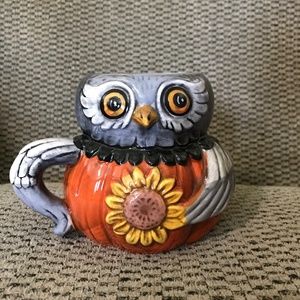Owl Mug